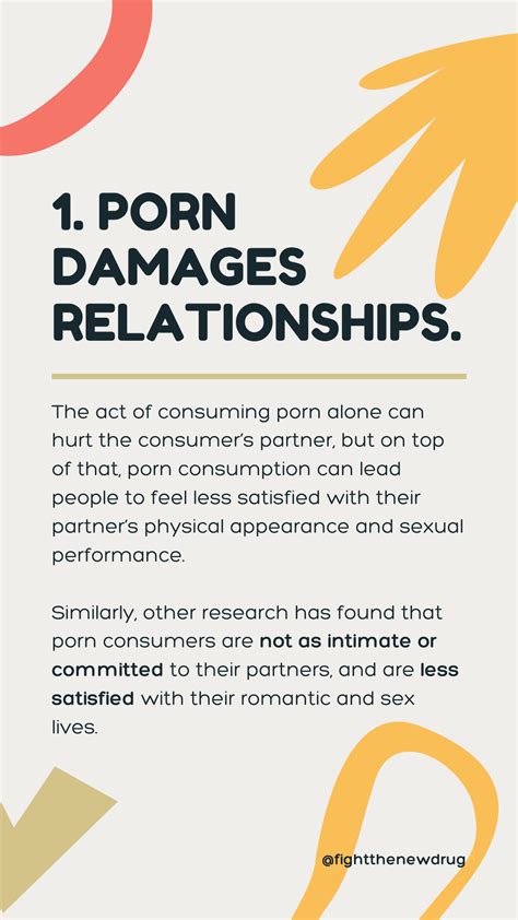 10 Negative Effects Of Porn On Your Brain Body Relationships And