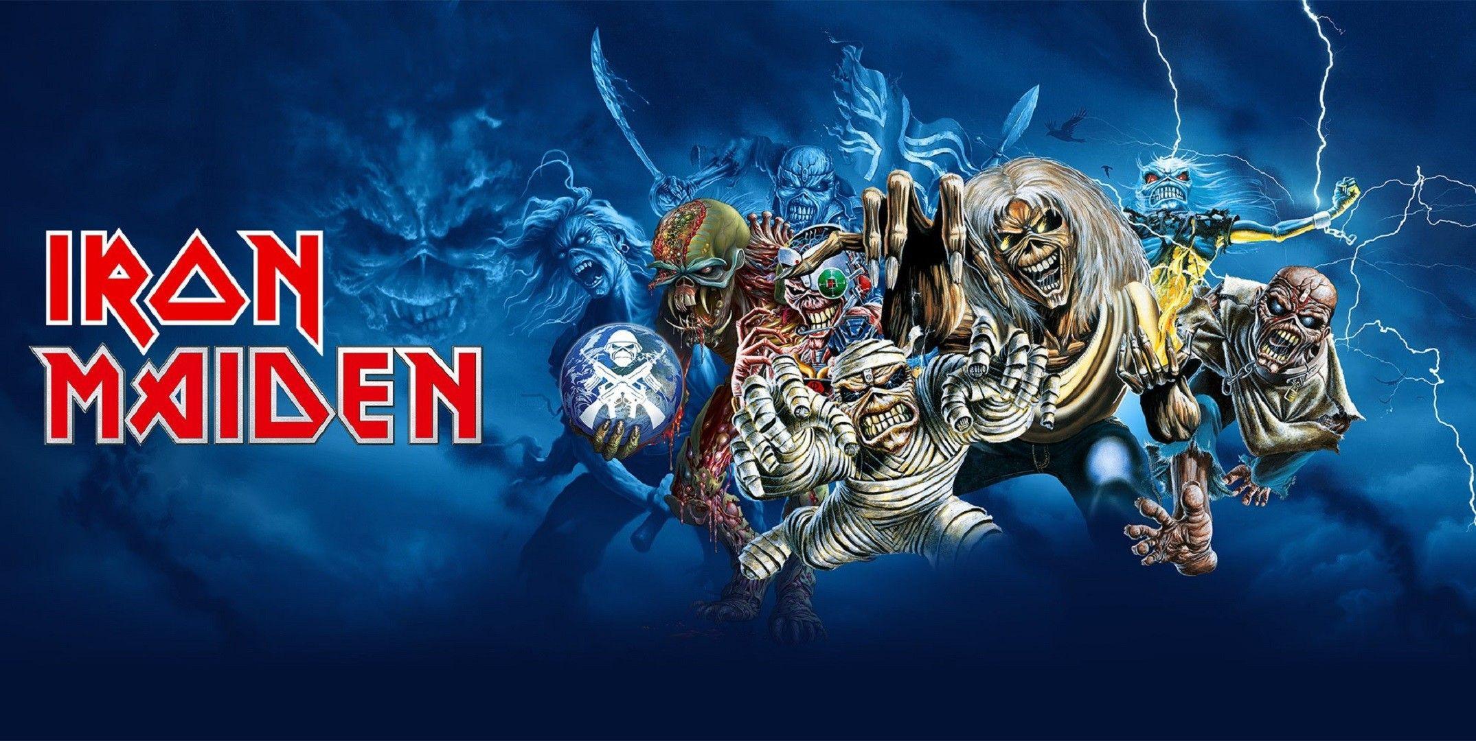 114 Iron Maiden Stock Video Footage 4K And Hd Video Clips Shutterstock