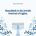 25 Hanukkah Facts Everyone Should Know 25 Hanukkah Facts Everyone Should Know