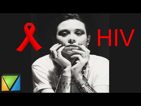 5 Famous Celebrities Who Suffered From Hiv Aids Youtube
