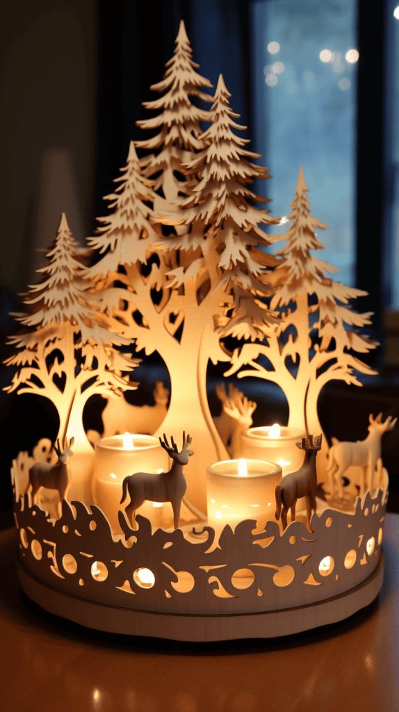 50 Festive Christmas Themed Phone Wallpapers For A Joyful Holiday