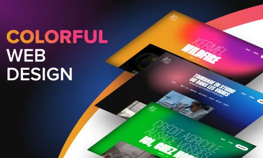 9 Best Colorful Website Designs With Vibrant Layouts Designrush 9 Best Colorful Website Designs With Vibrant Layouts Designrush
