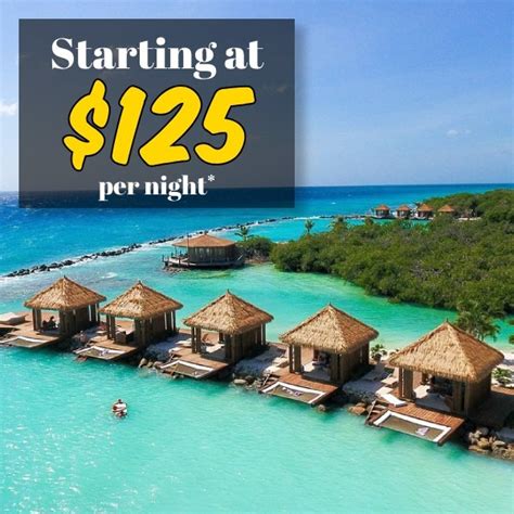 All Inclusive Vacation Packages With Airfare Under 1000 2025 Charli
