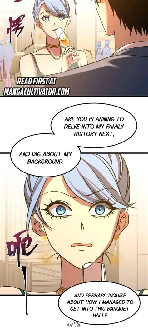 Apex Future Predator While This Manhua Definitely Does It Plenty Of Times Ever 5 Chapters I Enjoyed Reading This Scene Where Mc Doesnt Cause A Scene With His Powers Just To Shut