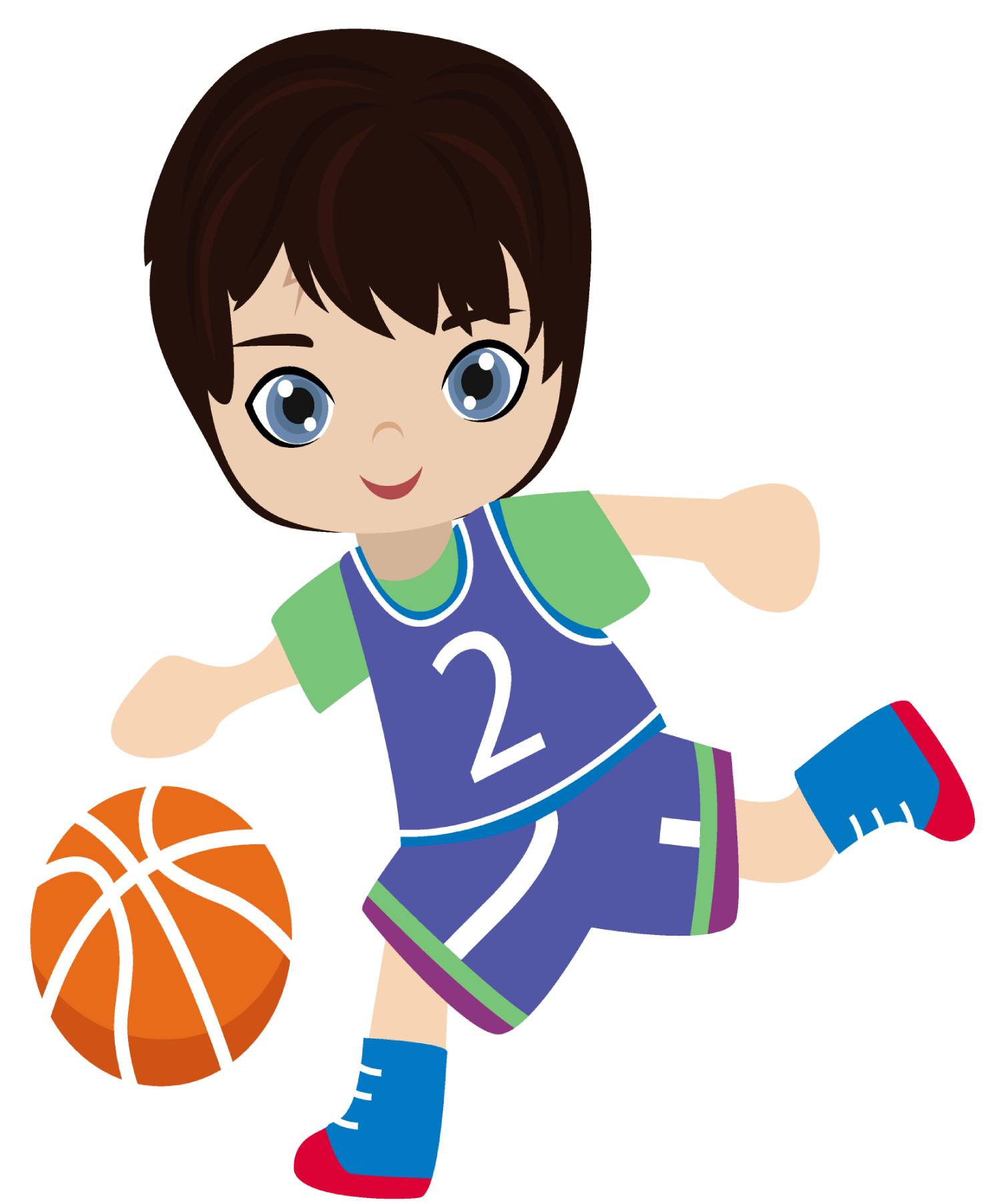 Basketball Played In