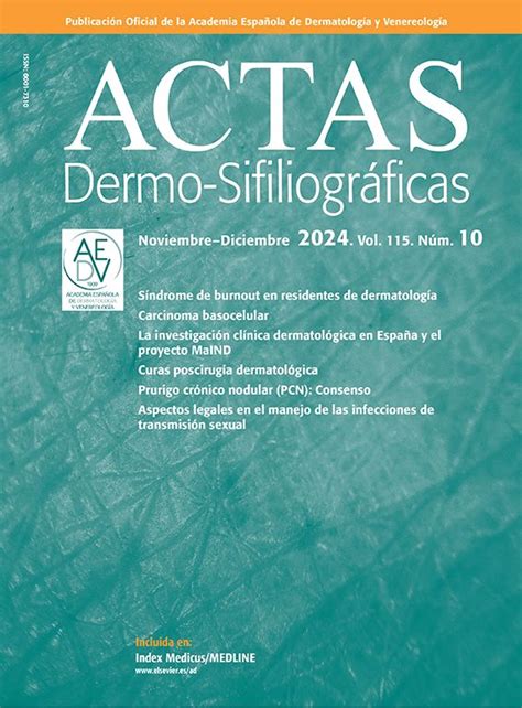 Bullous Pemphigoid Clinical Practice Guidelines Actas Dermo Sifiliogr Ficas