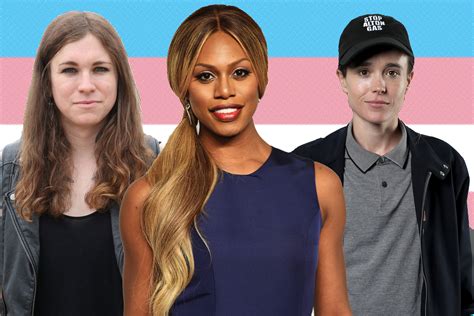 7 Influential Celebrities Who Are Transgender and Inspiring Change