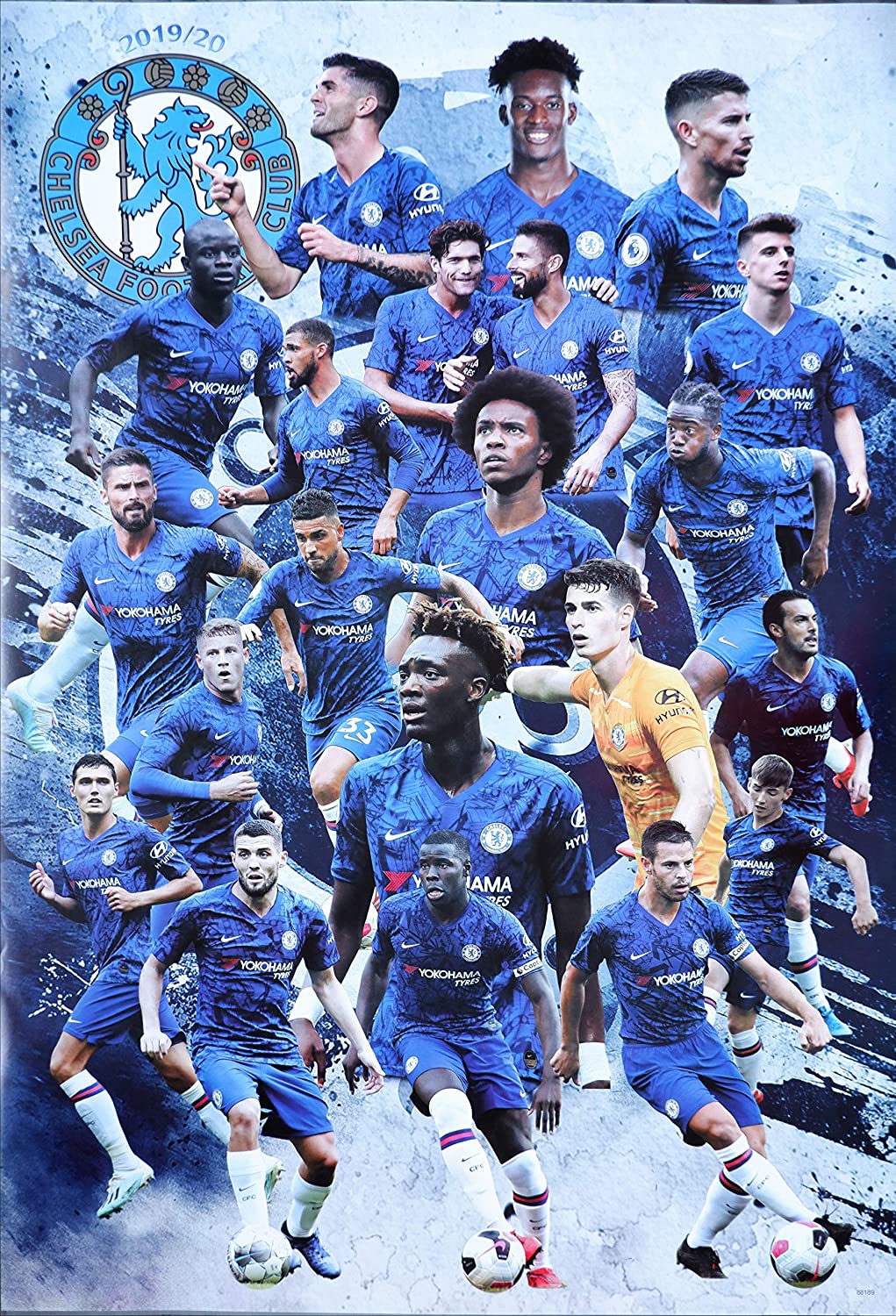 Chelsea Wallpaper 2022