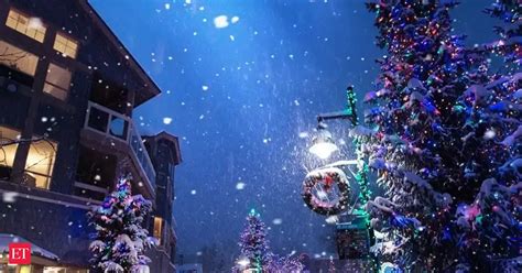 Christmas Day December 24 Some Nations Celebrate Christmas On December 24 Here S Why The Economic Times