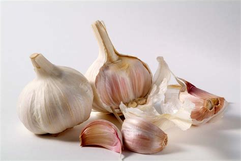 Cloves Of Garlic