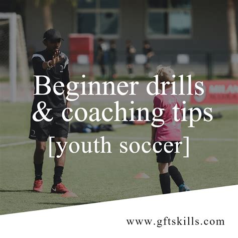 Coaching Tips For Soccer Beginners Ages 7 11 Video
