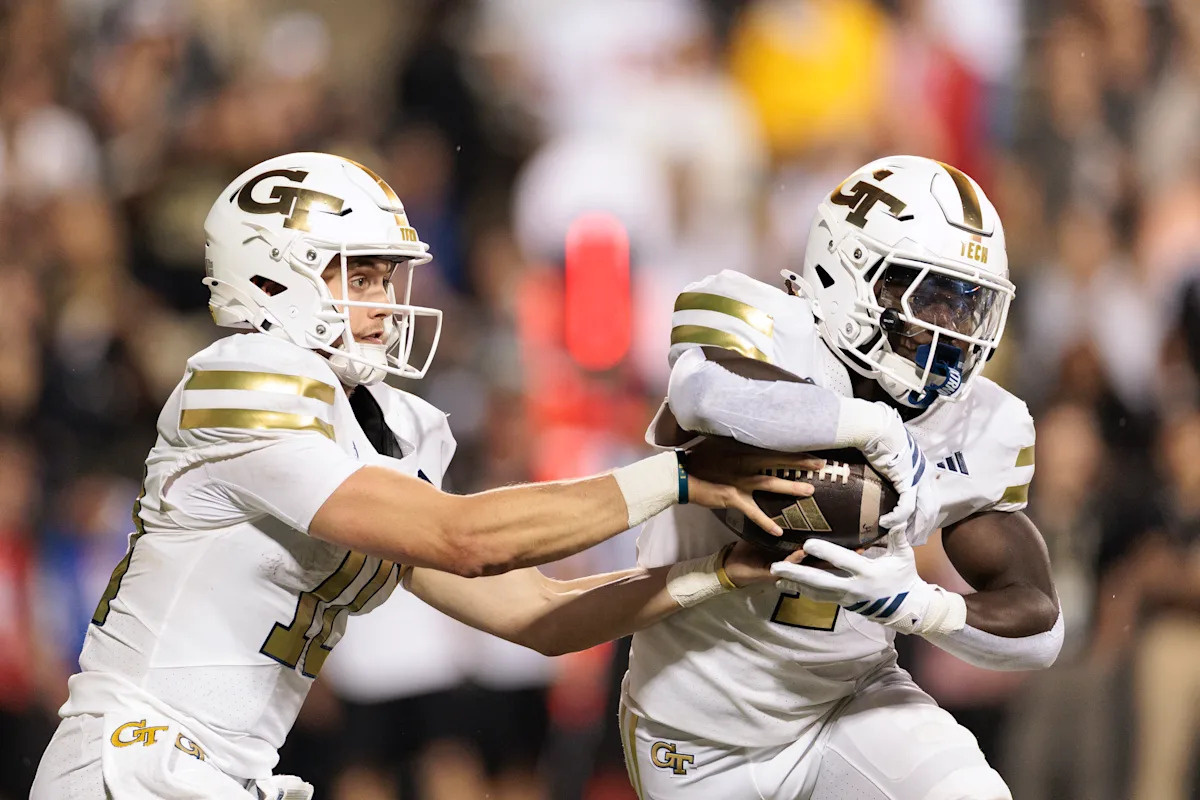 Latest College Football Scores on Yahoo: Top 5 Teams