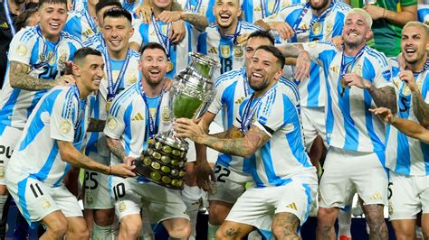 Copa America Football Highlights and Live Match Updates