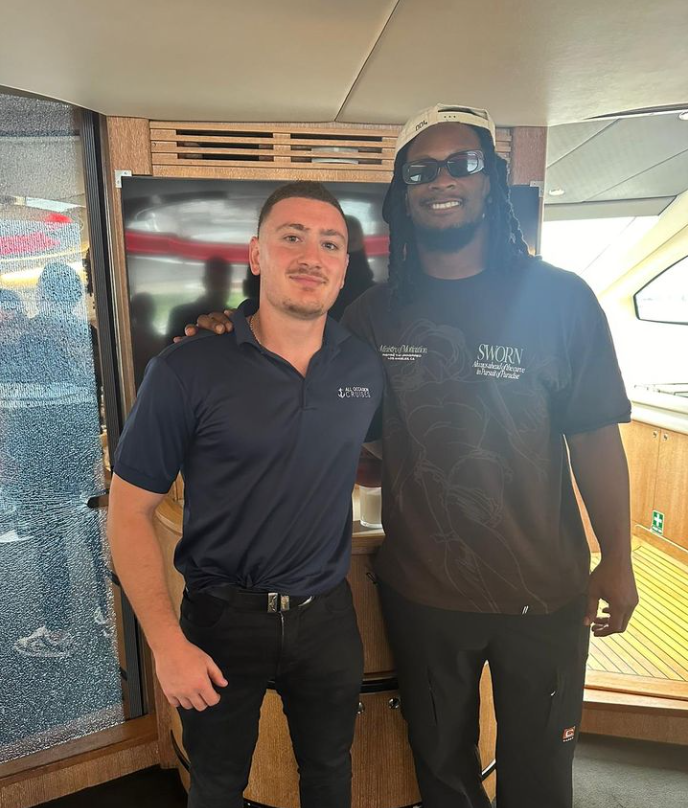 Sail with Stars: Cruises Featuring Famous Celebrity Guests