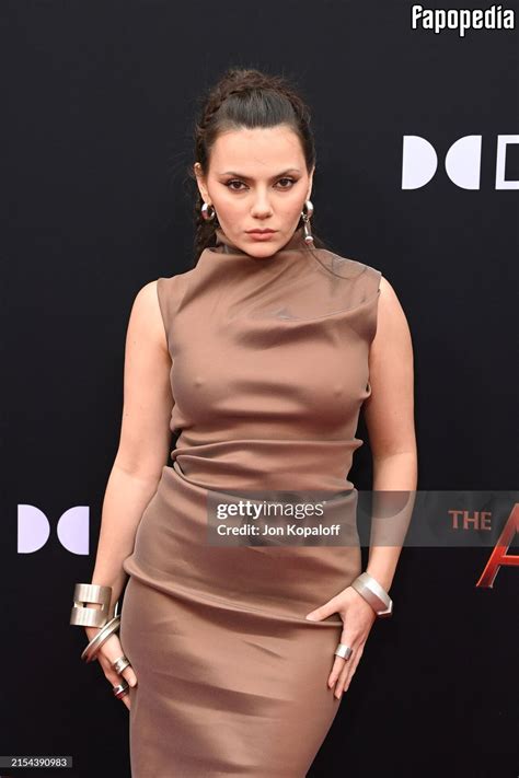 Dafne Keen Nude Leaks