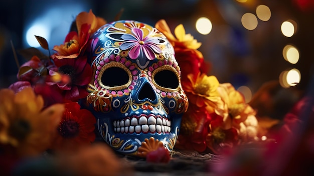 Celebrating Day of the Dead Traditions and Customs Guide