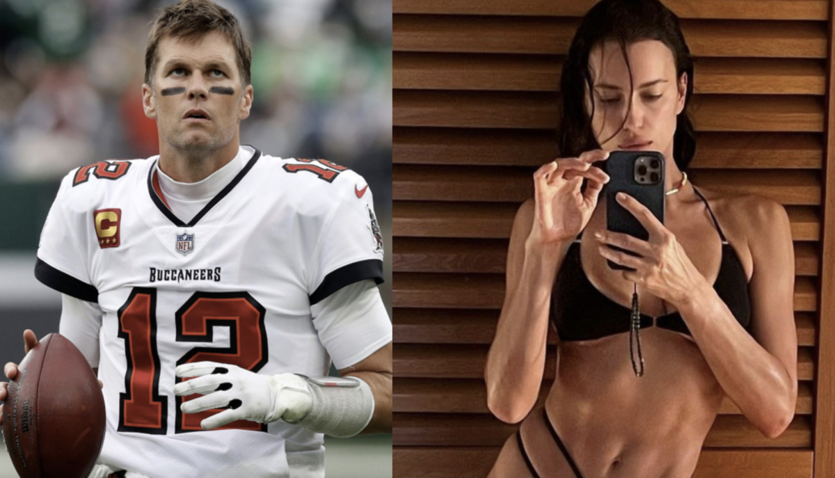 Details Emerge From Tom Brady Amp 39 S Relationship With Irina Shayk The Spun