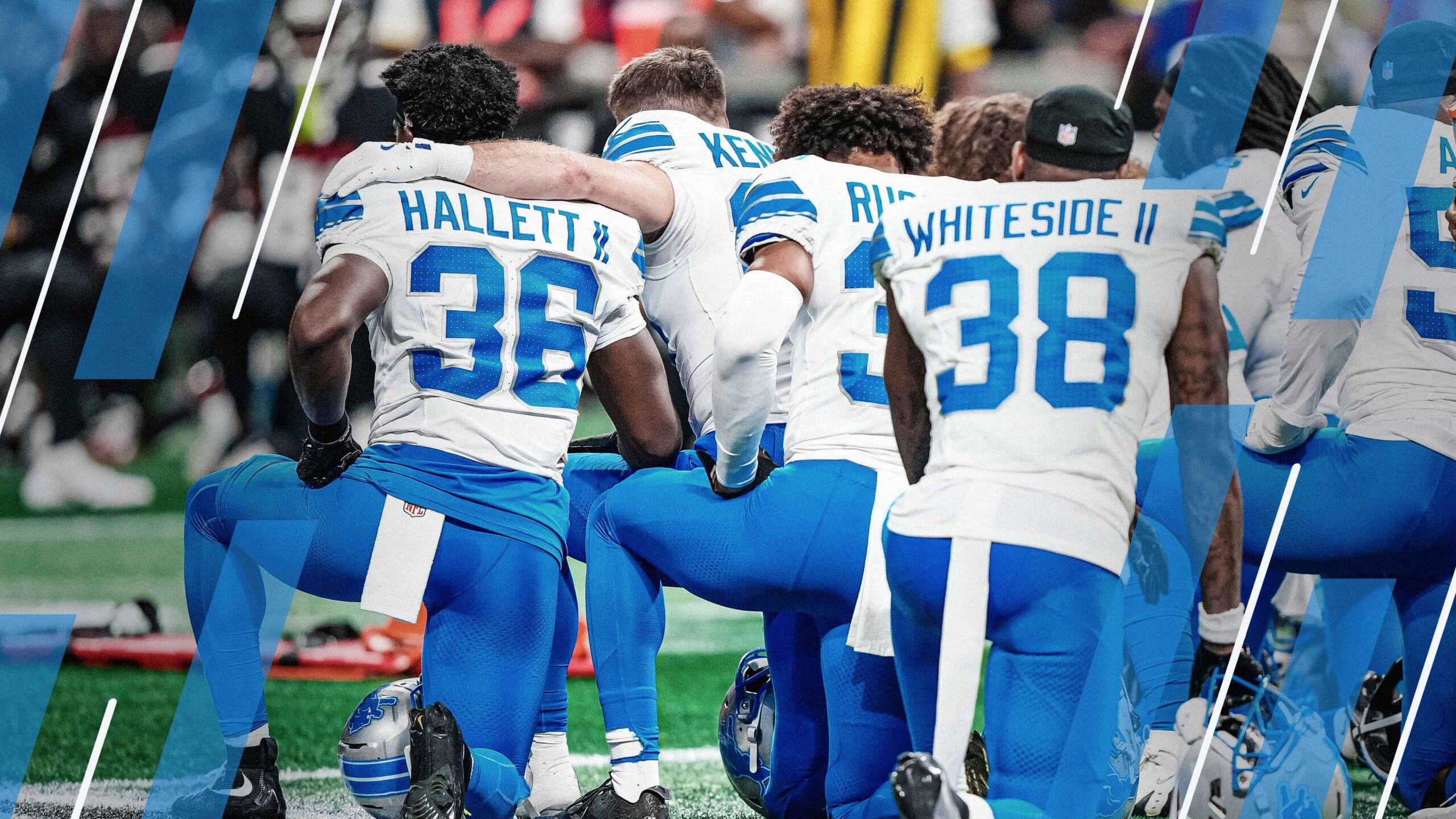 Detroit Lions Snare Atlanta Falcons 20 6 Game Recap Highlights