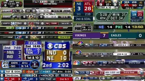 Download Cbs Nfl Scores Sustainabledsa