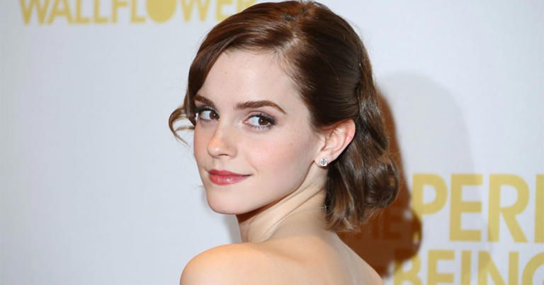 Emma Watson Topless Photos That Shocked Everyone Forever Young Souls