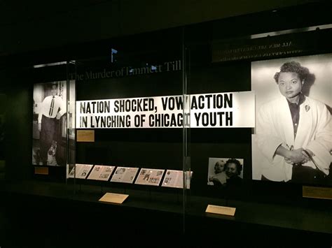 Emmett Till National Museum Of African American History Amp Culture
