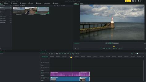 Excellent And Affordable Video Editing Software We Review Acdsee S Luxea Pro Video Editor 7 Fstoppers