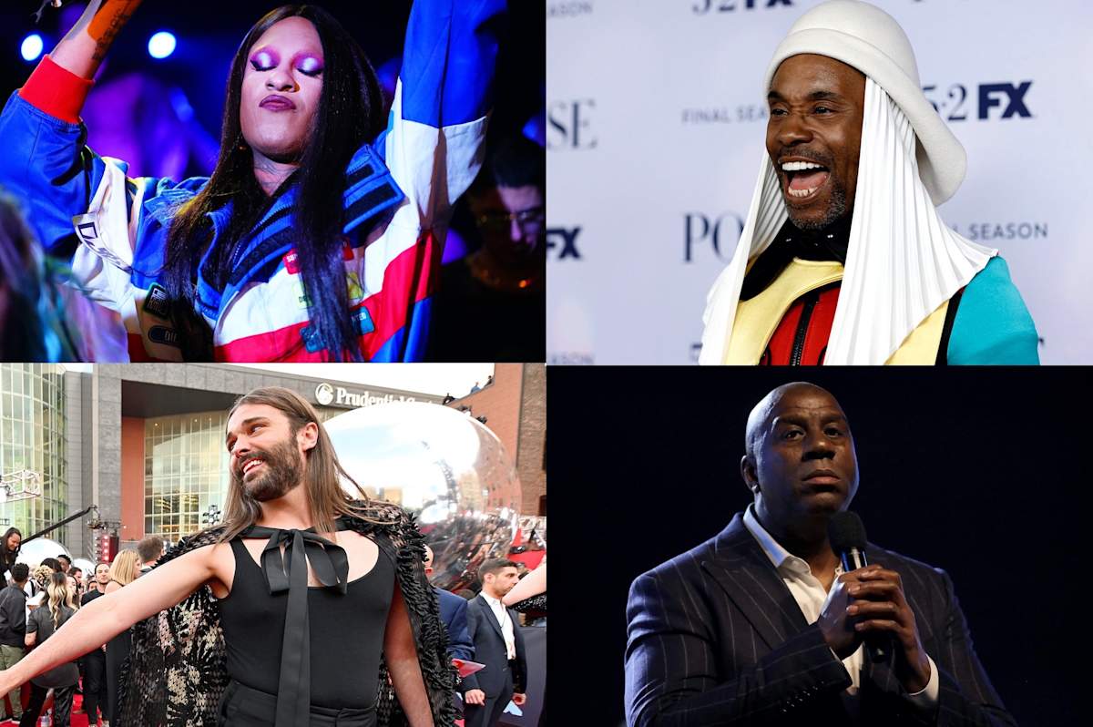 Famous People With Hiv List Of Hiv Positive Celebrities