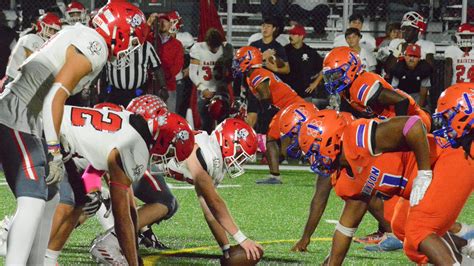 Final Scores Savannah Area High School Football Week 2 Results