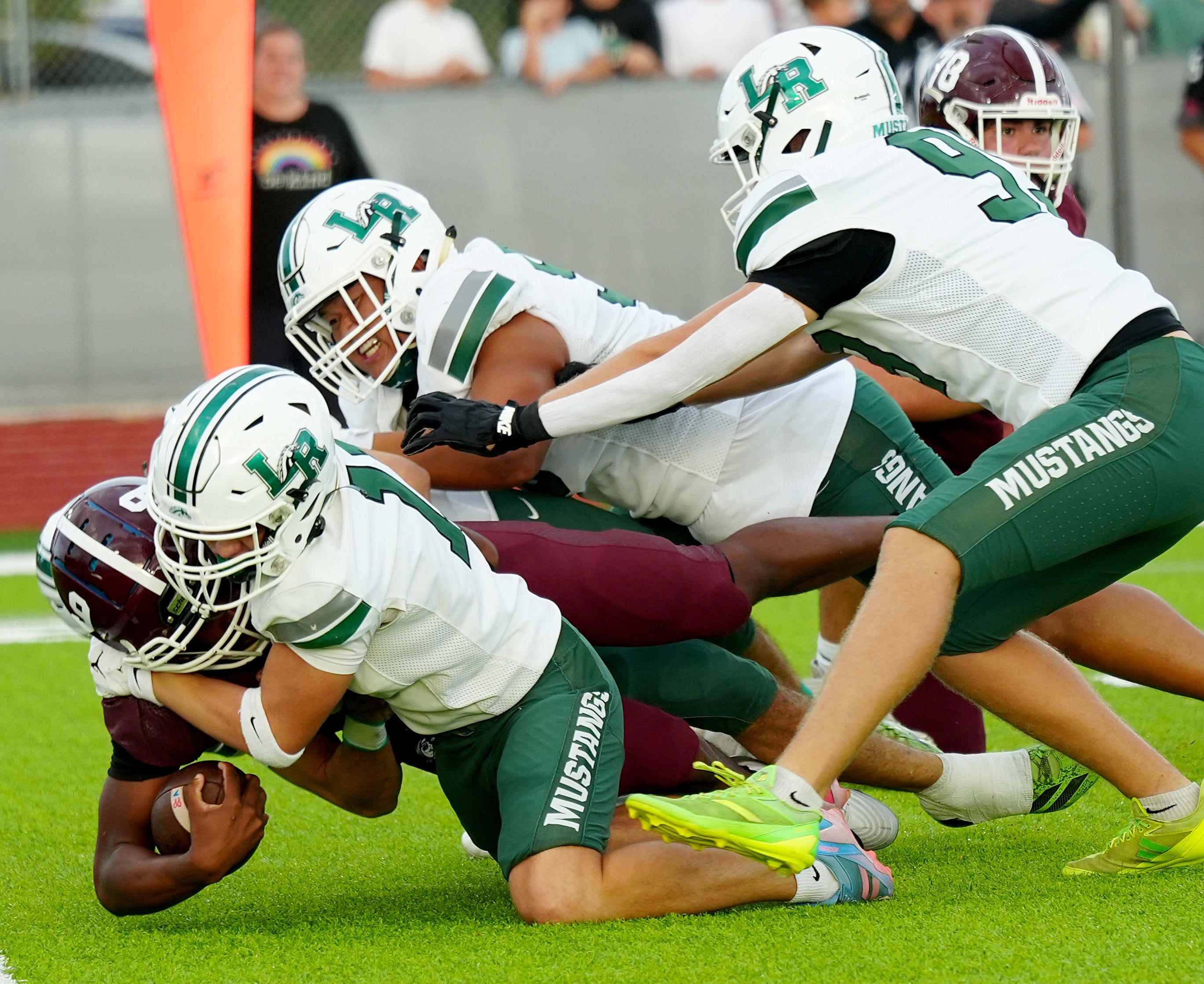 Florida Football Scores Sarasota Manatee Area Updates Week 5