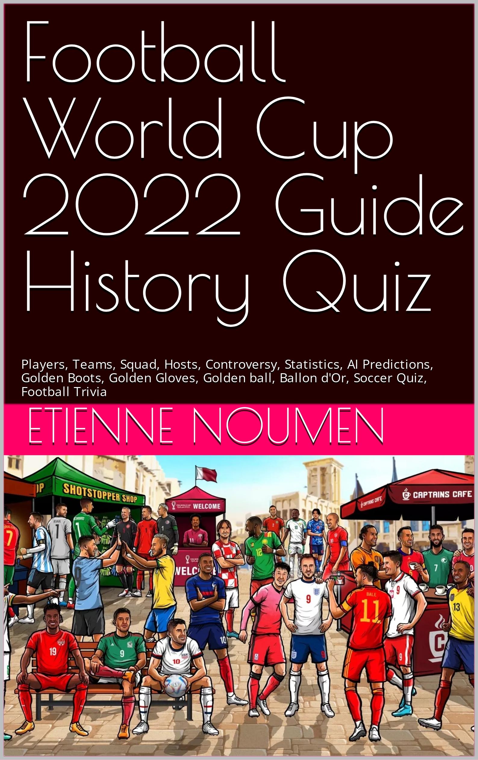 Football Soccer World Cup 2022 Guide And Past World Cups History And Football Soccer World Cup 2022 Guide And Past World Cups History And