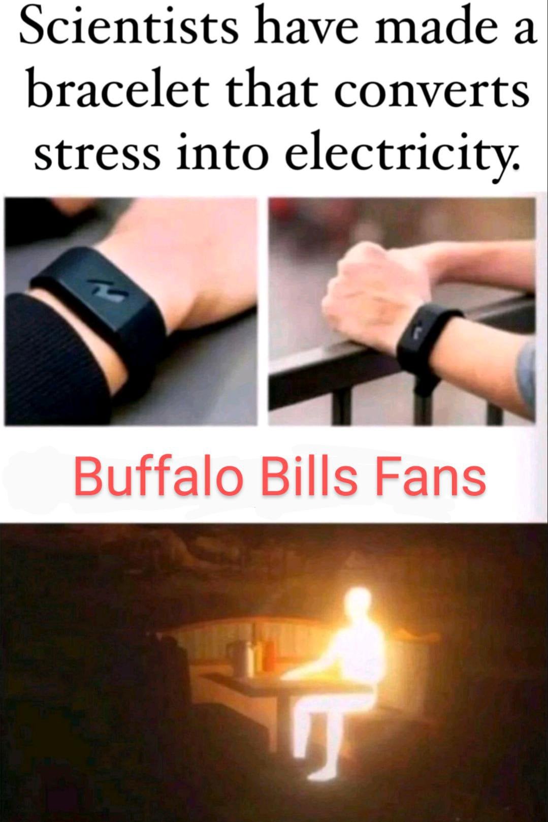 5 Reasons to Love Football with the Bills Fans