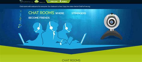 Top 7 Free Video Chat Sites for Instant Connections