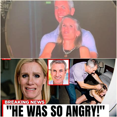 Fresh Leaked Footage Emerges Of Kristin Cabot And Billionaire Andy