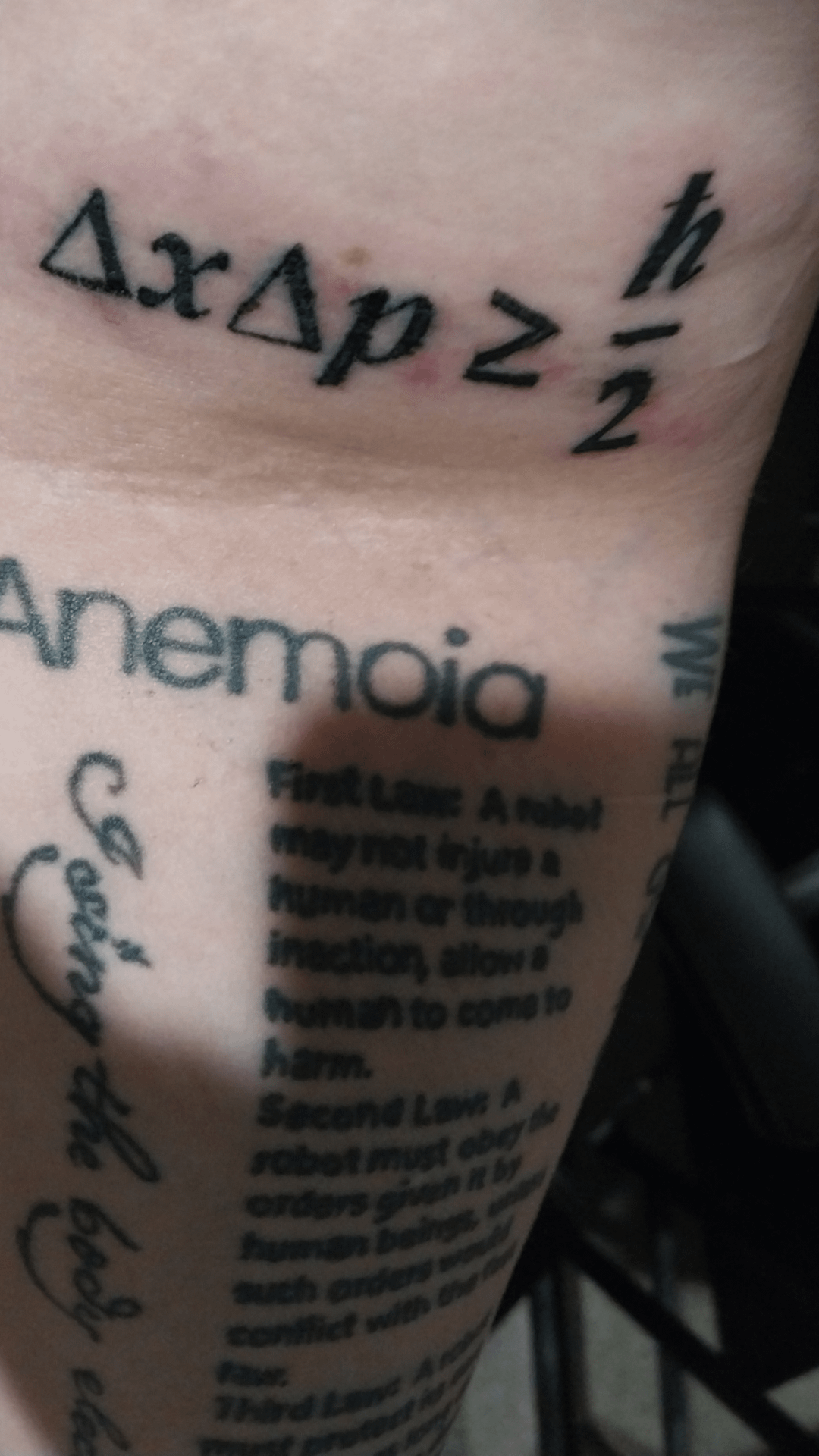 Heisenburg Uncertainty Principal