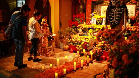 Mexican Day of the Dead Celebration Traditions Explained Simply