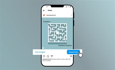 How To Boost Instagram Post