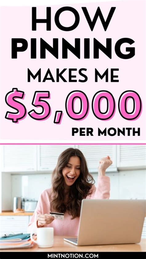 How To Earn Money On Pinterest