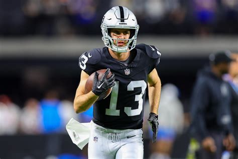Hunter Renfrow Trolls Nfl Retirement Rumor Former Raiders Wr Reveals