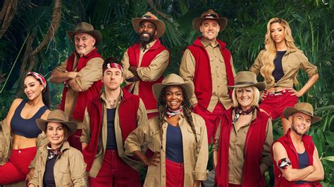 I'm a Celebrity ITV Contestants and Latest News Updates