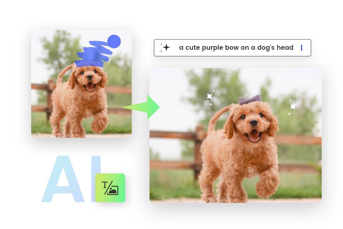 Inpainting Ai Free Online Image Recreation With Ai Fotor