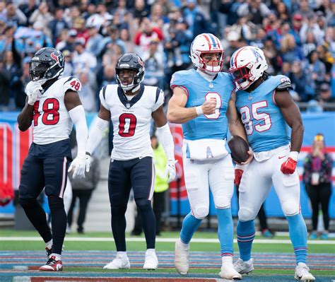 Is Will Levis Playing Today Latest Injury Update For Titans Qb