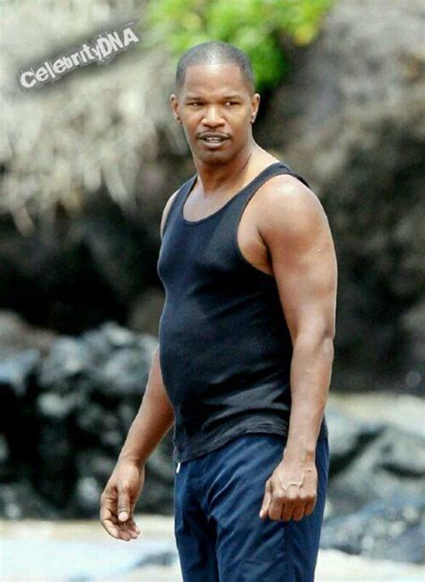 Jamie Foxx Nude