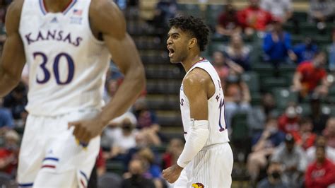 Kansas Basketball Vs Dayton Live Updates At Espn Events Invitational