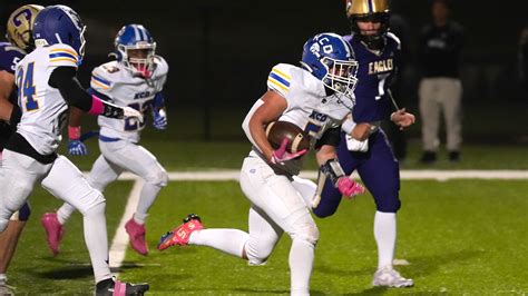 Kcd Campbellsville Class A Football Matchup Headlines Khsaa Week 10