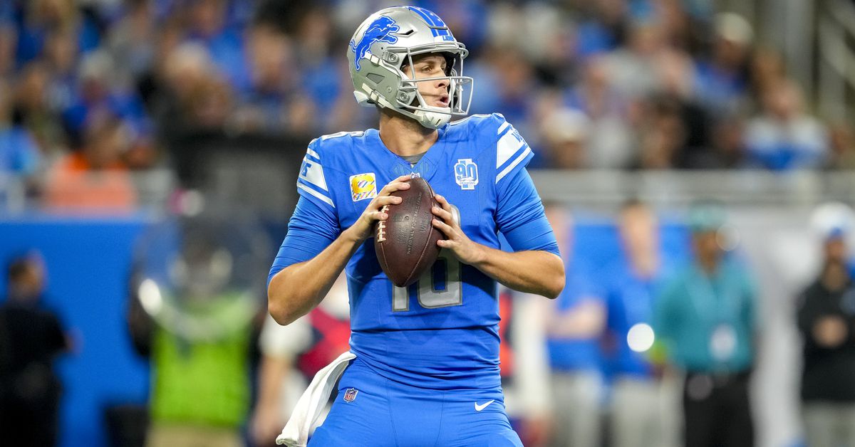 Lions Vs Buccaneers Live Updates Score Analysis Stats Highlights