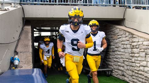 Michigan Vs Penn State Score Live Updates Game Time Jim Harbaugh