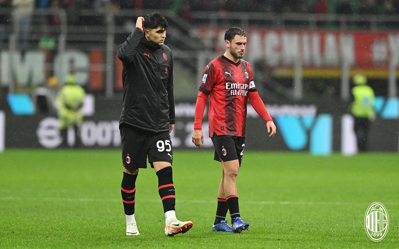 Milan Have Won Less Than Half Of Their Games In 2023 Sports News World