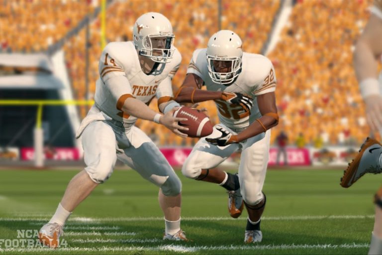 Ncaa Football Games Ps4 Tr I Nghi M Nh Cao V I College Football 25