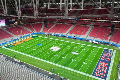 NCAA Football Playoff Schedule and Predictions Today