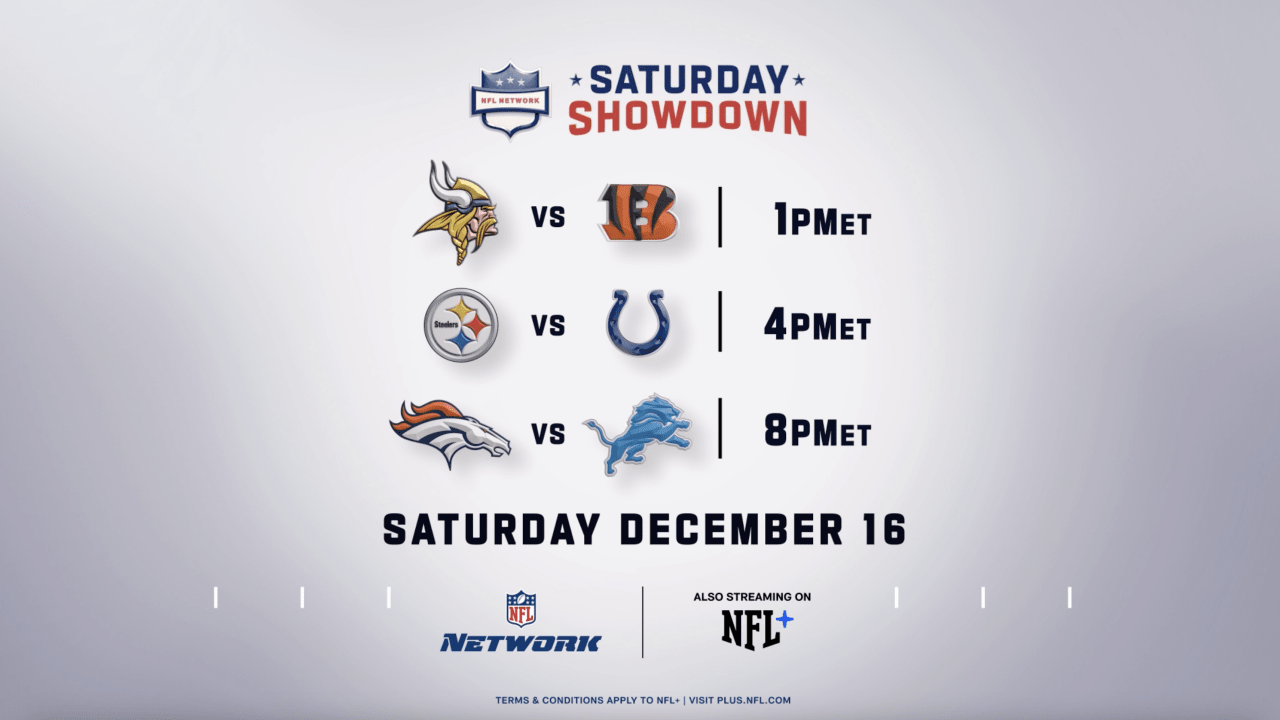 NFL Football on Saturday: A New Era Unfolds Today